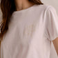 Las Sureñas - Cheetah Round Neck Tee