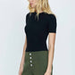 Pistola - Bella Fitted Tee
