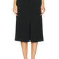 Enza Costa - SOFT TOUCH SLIT SKIRT
