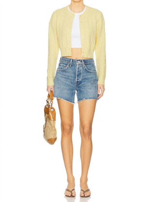 Agolde - Parker Long Short