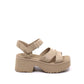 Ugg - Women's New Heights Ankle Strap Sandal
