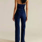 Free People - Beckett Strapless Jumpsuit