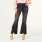 Coco + Carmen - OMG Zoey Zip Flare Leg Crossover Fringe Bottom