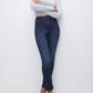 Good American - Soft-Tech Good Classic Slim Straight Jeans