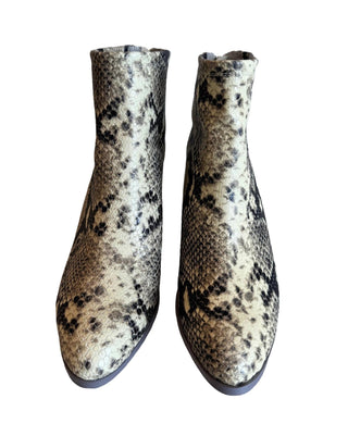 Chocolat Blu - Women's Avery Heeled Bootie