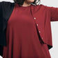 Alembika - Essential 2-tone Crop Cardigan