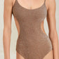 Devon Windsor - Kalani Scoopneck Full-piece Swimwear
