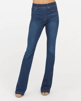 Spanx - High Rise Flare Jean