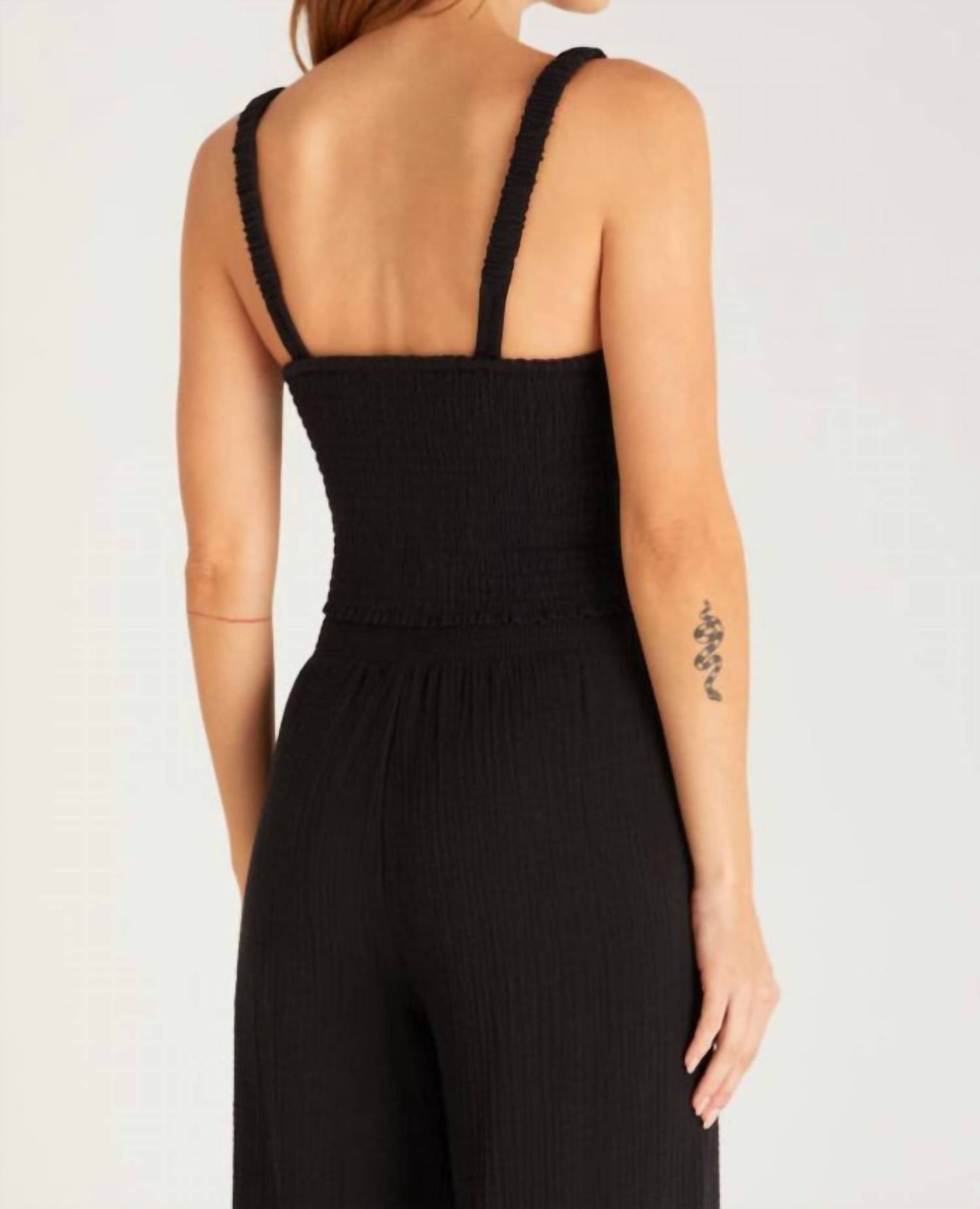 Z Supply - Cambria Gauze Top