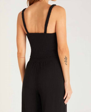 Z Supply - Cambria Gauze Top