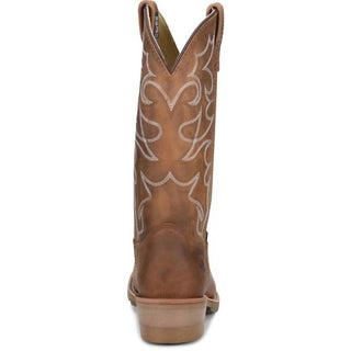 Double-H Boots - Men's Dylan Brown Ice Work Western Boots - B Width