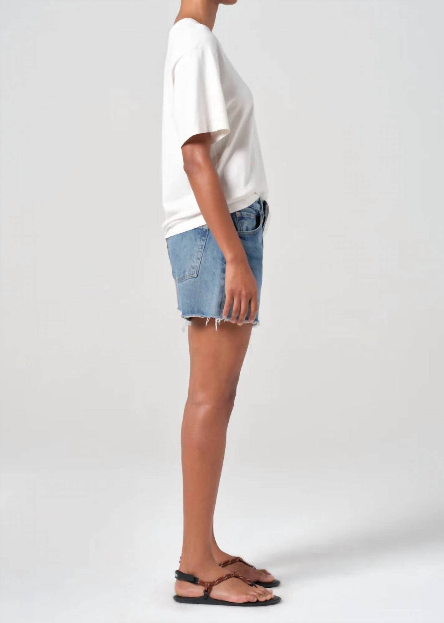 Agolde - Parker Long Short