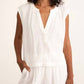 Z Supply - Cliffside V-neck Airy Top
