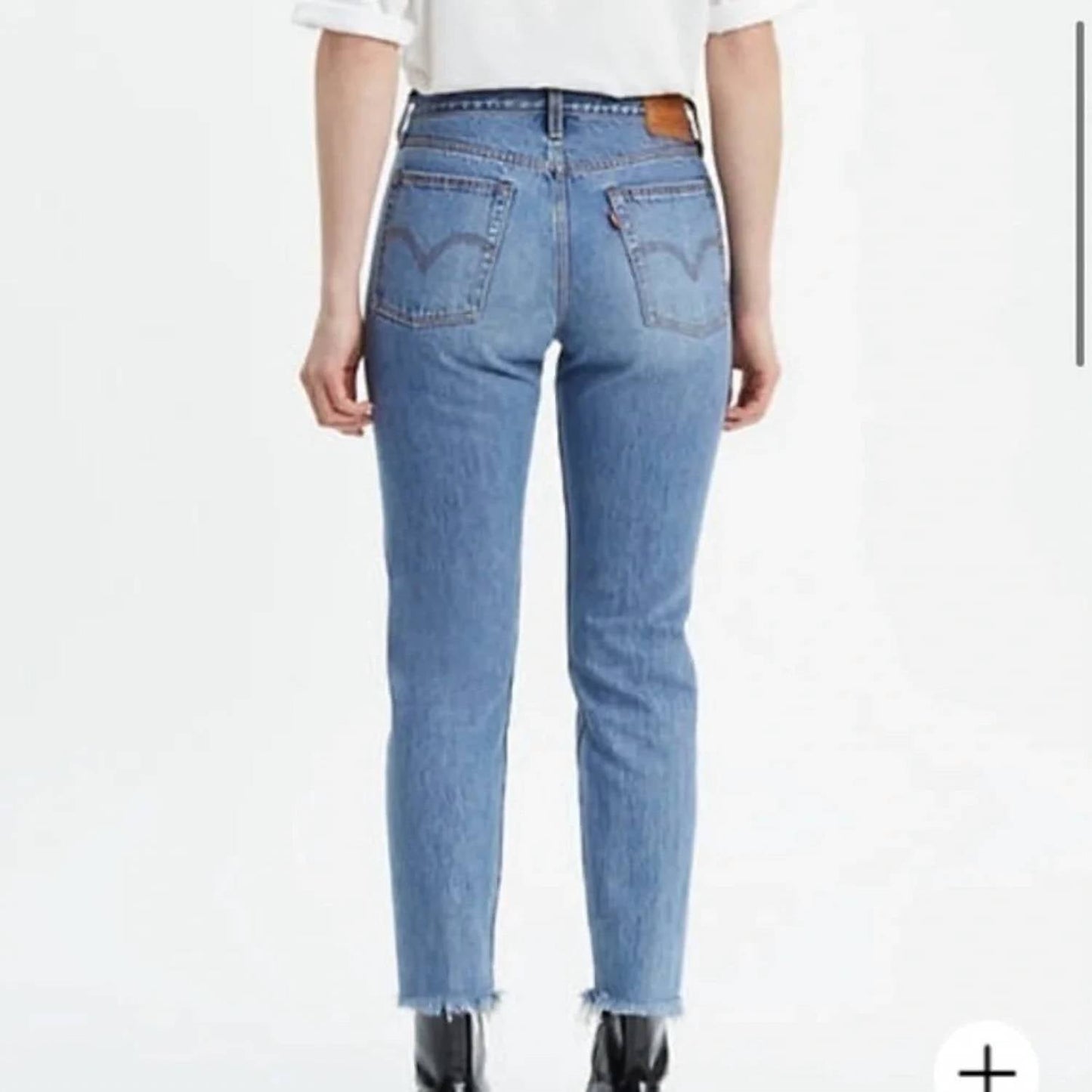 Levi'S - Premium Wedgie Icon Jeans