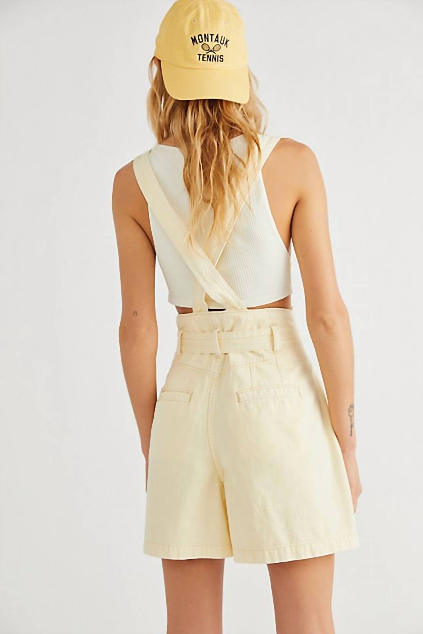 Free People - Bittersweet Shortall