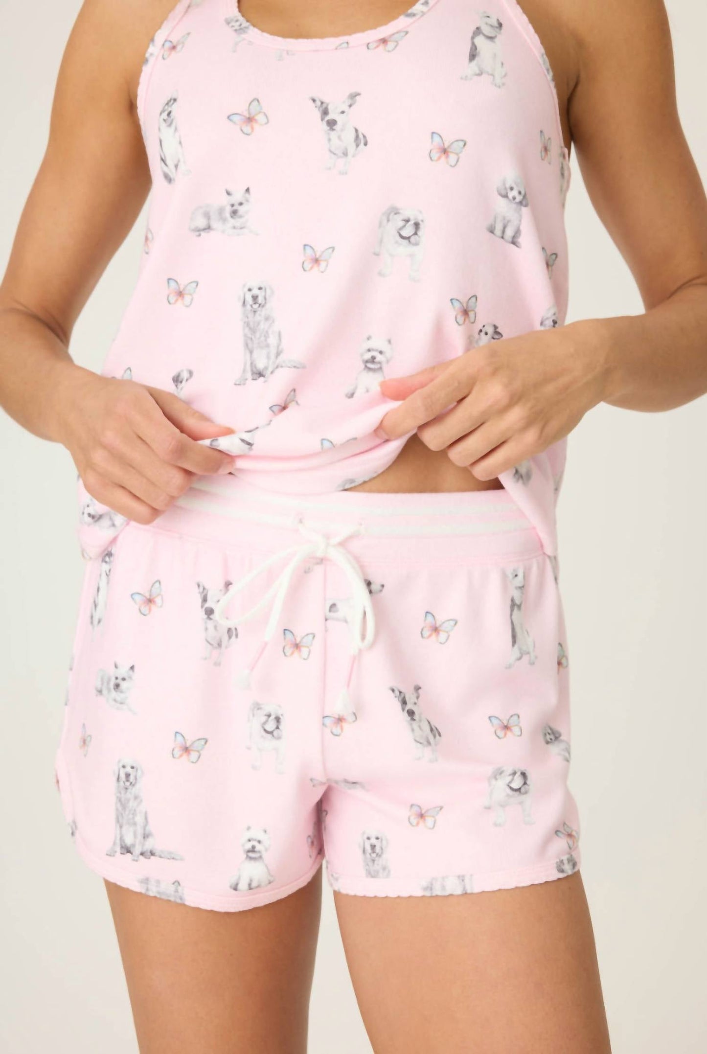 Pj Salvage - Butterfly Grove Lounge Shorts