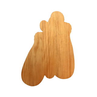 Creative Gifts International - Mittens Wood Board - 10.75" x 15.75"