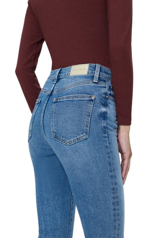 Pistola - Lennon High Rise Crop Boot Jeans