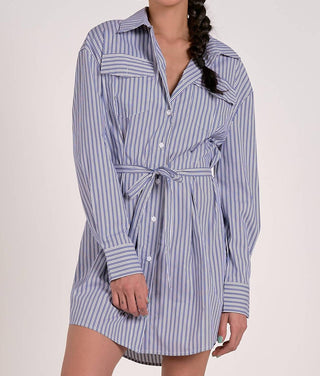 Elan - Camila Shirt Dress
