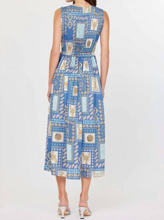 Current Air - Kataleya Midi Dress