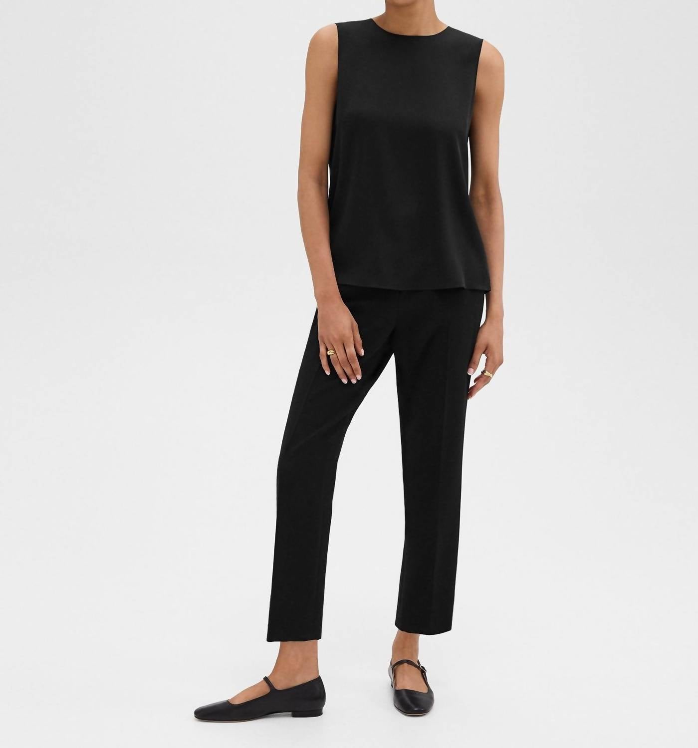 Theory - Treeca Pull-on Pant