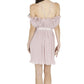 Akalia - Oriella Sleeveless Mini Dress