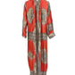 Beulahstyle - Women's Spiced Tapestry Maxi Dress