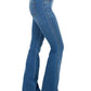 Spanx - Women's Flare Jeans