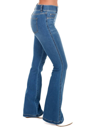 Spanx - Women's Flare Jeans