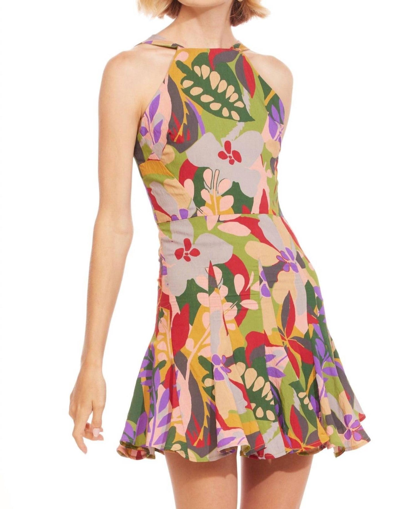 Eva Franco - Aviva Mini Dress