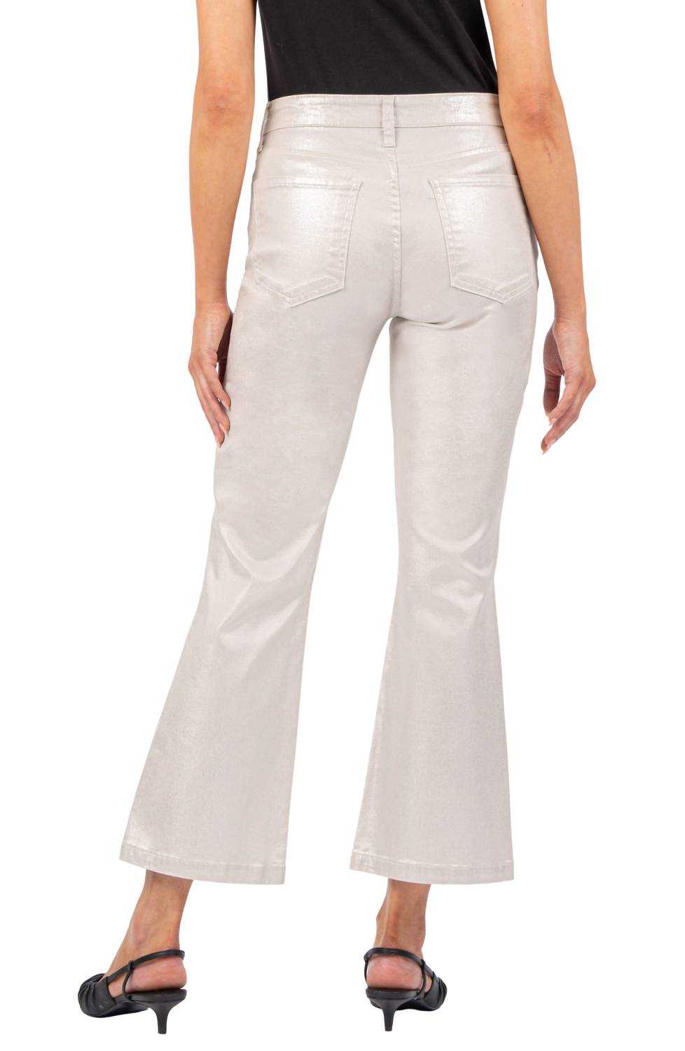 Kut From The Kloth - Kelsey Coated Denim Jean