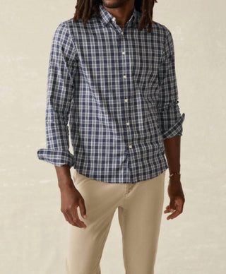 Faherty - Movement Shirt