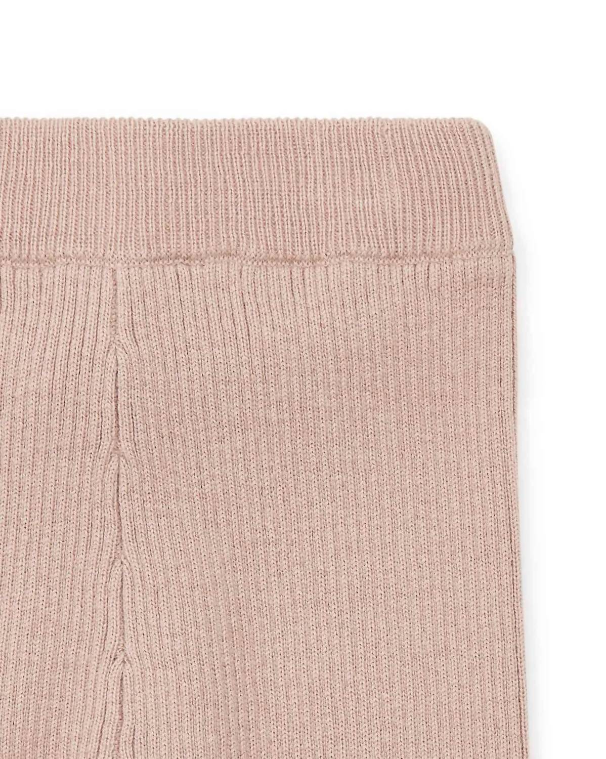 Bonton - Kid's Knit Leggings