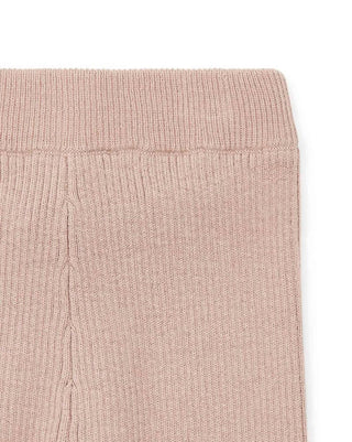 Bonton - Kid's Knit Leggings