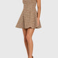 Amanda Uprichard - Kyla Mini Dress