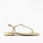 Pelle Moda - Women's Barber Sandal