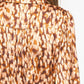 Entro - Spotted Waist Tie Dress