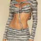 Montce - Nia Long Sleeve Top