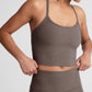Beyond Yoga - Spacedy Slim Racerback Cropped Tank
