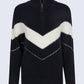 Pistola - Arden Chevron Colorblock Sweater
