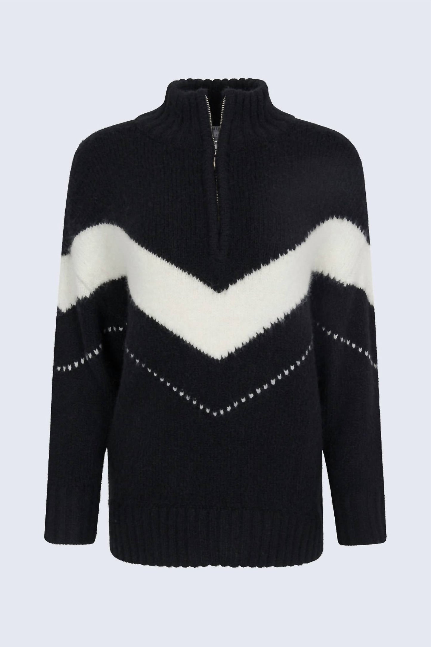 Pistola - Arden Chevron Colorblock Sweater