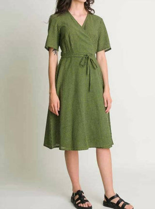 Bibico - Valeria Tied Dress