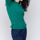 Charlie B - Bow Side Sweater