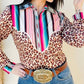 Sterling Kreek - Barrel Racer Land Zip Up Jacket - Plus