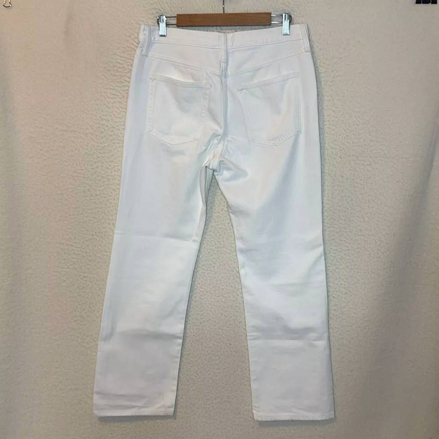 J.Crew - Women's Mid-rise Straight Jean In 1984 Rigid - Petite