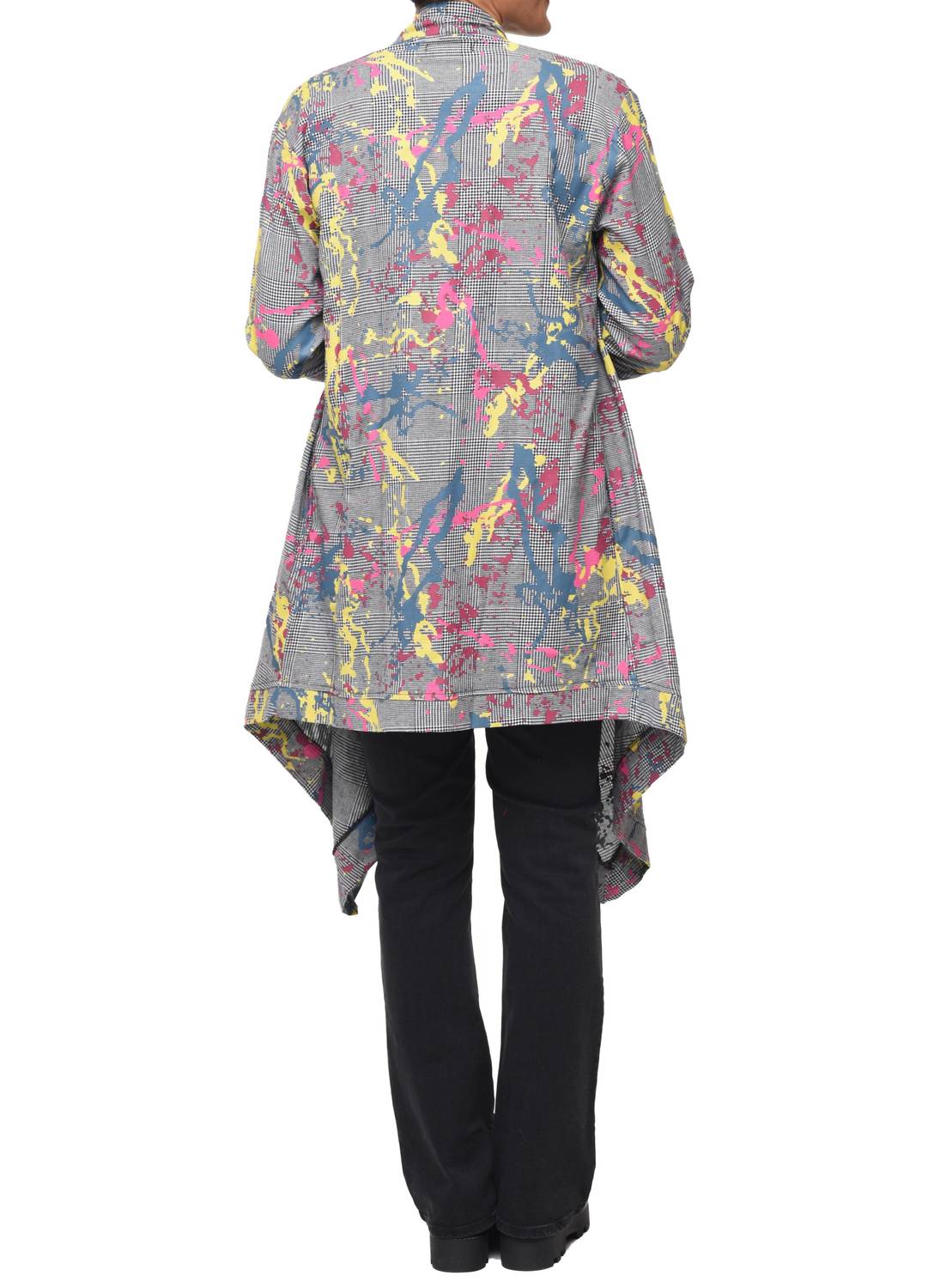 Tulip Clothing - Cheyenne Cardigan
