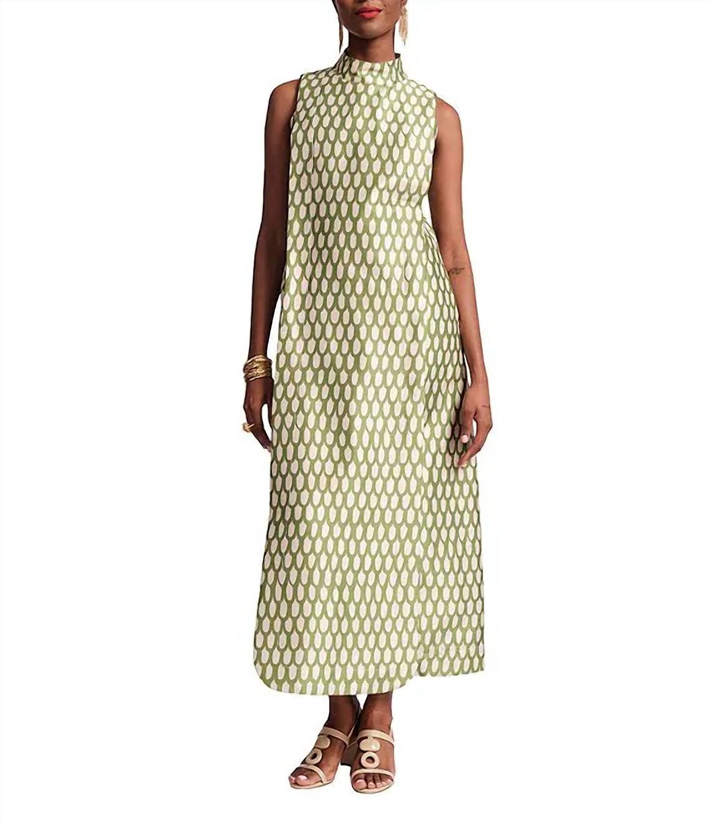Frances Valentine - Carlyle Maxi