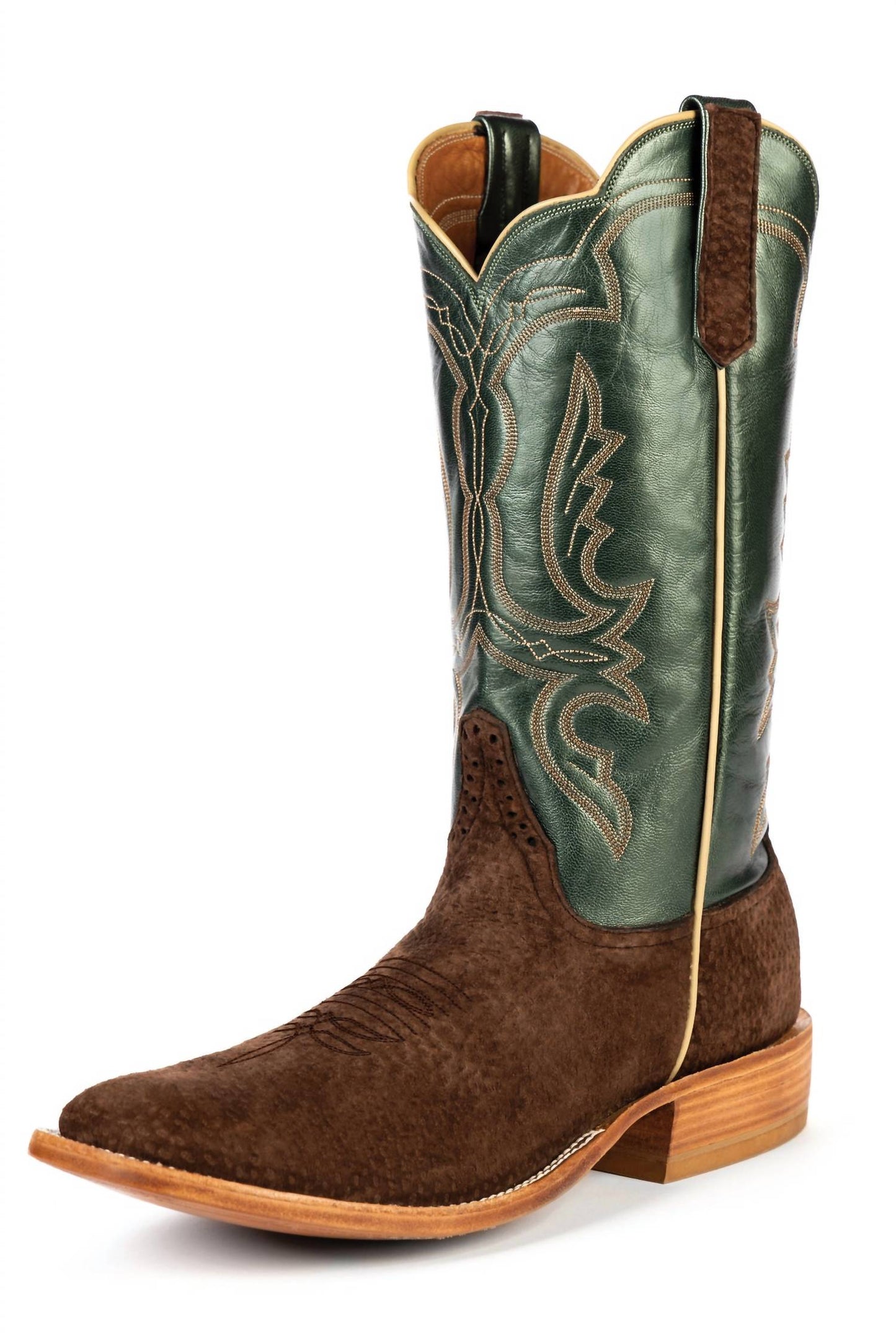 Rios Of Mercedes - Men's Carpincho Boot