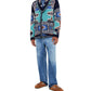 Alanui - Geometric Roots Cardigan