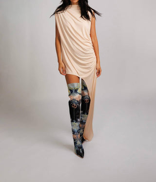 Chuks Collins - Bri Asymmetrical Dress